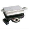 4-Slice electric grill/panini press