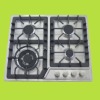 4 burner cast iron New Style Built-in Gas stove NY-QM4035