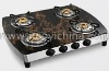 4 burner table gas stove,NEW design,NY-TB4003