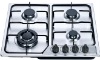 4 burners Built in SST Gas Hob/Gas Stove/Gas Cooker XLX-614S-1