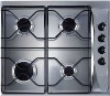 4 burners stainless steel gas cooker (WG-IT4029)