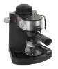 4-cup  3.5 Bar Espresso Coffee Maker with CE GS RoHS