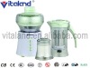 4 in 1 food processor with 2 speed with pulse control