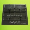 4 knobs glass 4 gas cooker NY-QB4018