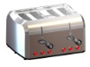 4-slice Stainless Steel Toaster FT-103SS