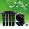 4 stage RO water purifier