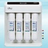 4 stage ultra-filter water filtration system
