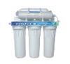 4 stage water treatment system , water filter system ,home water filter. household water system , water filter housing