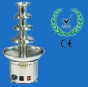4 tiers high grade commercial stainless steel luxury hotel supplies