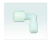 (40-4-2) Plastic fittings male elbows