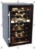 40 Bottle Thermoelectric Wine Refrigerator HDTW-40