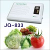 400 mg/h ozone anion output air water purifier fruit washer