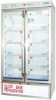 400L middle-capacity Blood Bank Refrigerator,Medical Medicine Freezer,Hospital Blood Freezer