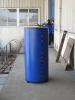400L stainless steel tank with coil