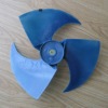 401x119 axial flow fan blades for 1.5P air conditioner,axial fan impellers