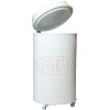 40L can cooler Foaming Door Cover&Hinge Structure