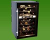 40bottles thermoelectric wine cooler,wine fridge
