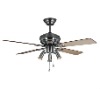 42" Ceiling Fan with 3 Light, 4blade Model (SH0009)