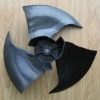 420x125-8mm plastic axial fan impeller,air conditioner fan blade