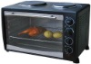 42L 1600W Toaster oven with CE