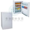 42L Solid door mini fridge