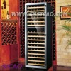 438L 168 bottles compressor wine storage