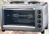 45 L Electric Toaster Oven with hot plates (Rotisserie&Convention function for option)