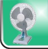 45W table fan with oscillation