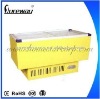 468L Island Freezer with CE Soncap for Asia