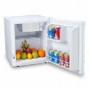 46L Refrigerator with Compressor Cooling and Recessed Handle