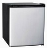 48L/1.7 cu.Ft Thermo-Electric Compact Refrigerator, Black HTR-48