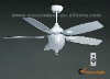48YFT-1017 White Plastic Ceiling Fan 2012