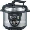 4L 800W stainless steel electronic pressure cooker