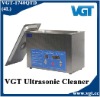 4L Stainless steel Medical Ultrasonic CleanerVGT-1740QTD (timer,heater with digital display)
