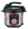 4L Stainless steel electric soup pot YBD40-80L With Rice /meat/congee/tendon/frying/cake functions