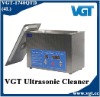 4L VGT-1740QTD Medical/Lab Ultrasonic Cleaner(120W with timer,digital display heating)