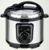 4L electric cooker YBD40-80B11 with the function of pressure cooker