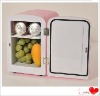 4L small size fridge for easy to carry