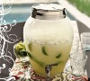 5.5L 2012 New Style Glass Juice Jar 1