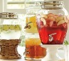 5.5L 2012 New Style Glass Juice Jar 8