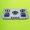 5 Burner Built-in Tempered Glass Gas Stove NY-QB5004