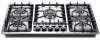 5 Burners Built In Gas Hob (Stainless Steel)/Gas Cooker/Gas Stove