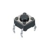 5 PIN micro switch,with DC12V  0.1A ,lifespan80000times