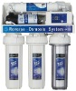 5 Stage RO Water Filter with booster pump