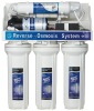 5 Stage RO Water Filter with booster pump