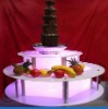 5 Tier 80CM Commercial Chocolate Fountain Machine
