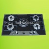 5 burner Built-in Type,Black Tempered Glass Panel,Gas cooktops NY-QB5022