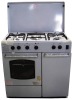 5 burner free standing gas oven (JK-90M-5G)