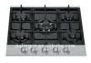 5 burners glass gas cooktop JL-550C, What's new.