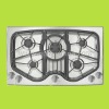 5 burners stainless steel build-in gas stove /gas cooker/gas hob   NY-QM5042